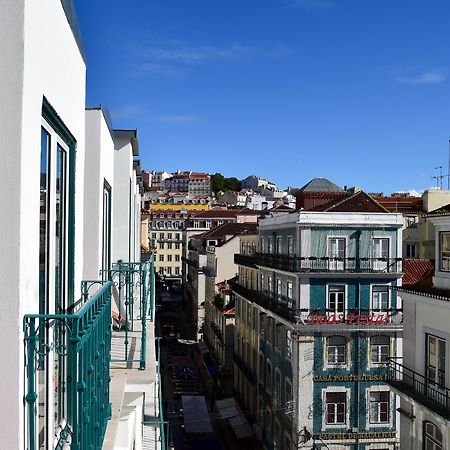 My Story Hotel Augusta Lisboa Exteriér fotografie