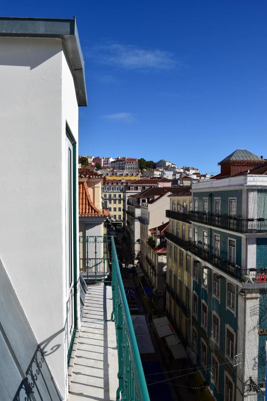 My Story Hotel Augusta Lisboa Exteriér fotografie